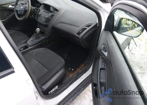 2015 Ford Focus Se from USA, damaged, VIN 1FADP3F24FL355466